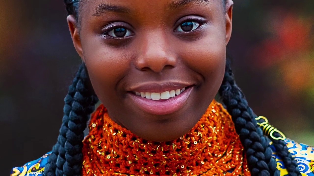 Anah Ambuchi : Trailer and Interview for movie (Short), Made In His Image     (Part 1)