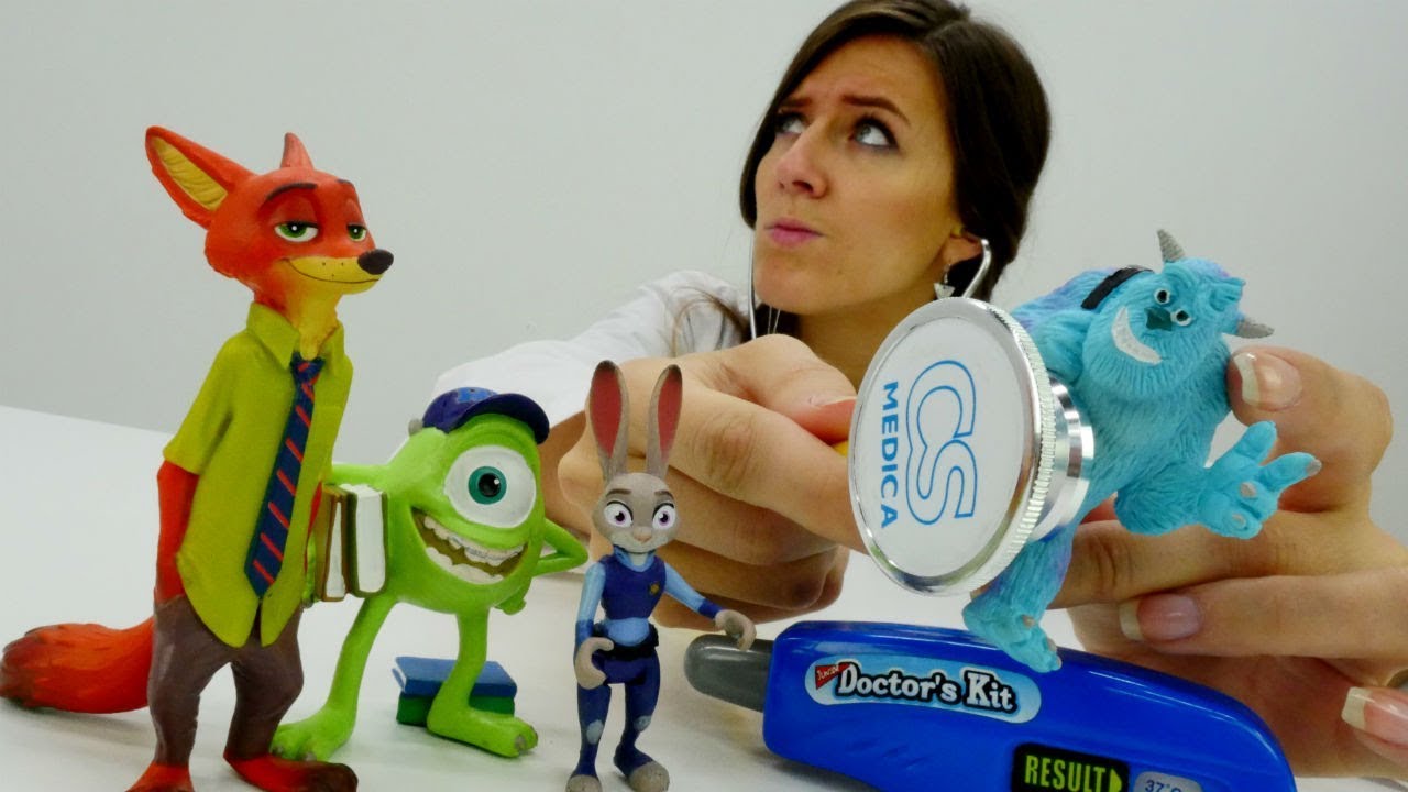 guarderia de juguetes