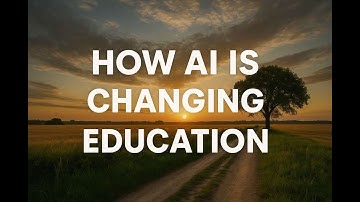 AI as the Invisible Infrastructure of Education, How Algorithms Shape Learning, Thinking, Decisions