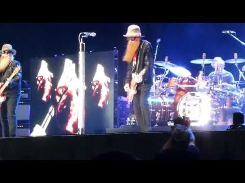 ZZ Top -  Got Me Under Pressure