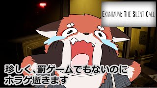 罰ゲームも無いのに突発ホラゲ