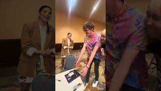 August 3rd, 2025 ~ "General Hospital" F.C.W. - My boyfriend meets Amanda Setton & Josh Swickard