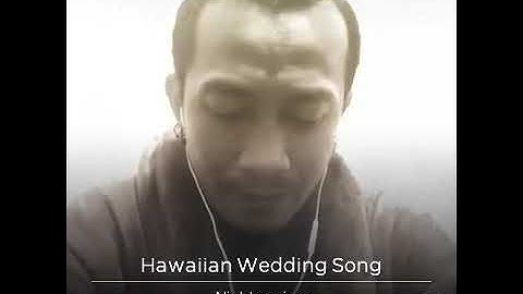 Thumbnail of Elvis Presley - Hawaiian Wedding Song (Cover)