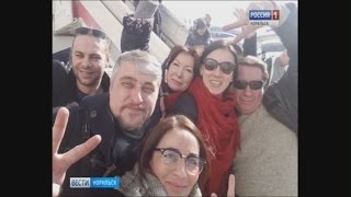 Вести Норильск 28 марта 2017 года, 20.45 (вторник)