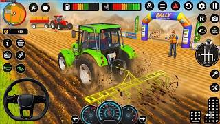 Extreme Farming Simulator!🚜Tractor Rally Challenge Gameplay #tractor #gameplay screenshot 5