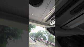 TTS | Ride on Alexander Dennis Enviro500 (Batch 1) SMB3591B on svc 169.