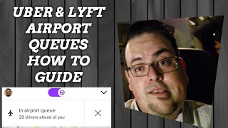 Uber and Lyft Airport Pickup and Drop Off Tutorial for Orange County, LA and Ontario