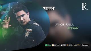Janob Rasul - Alvido | Жаноб Расул - Алвидо (Music Version)