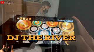 ENAK BANGET ! DJ SLOW FULL BASS - THE RIVER |REAL DRUM COVER FADLI UCIHA