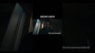 Siccin 5 (2015) movie moviescene movieclip movierecommendation movierecap shorts