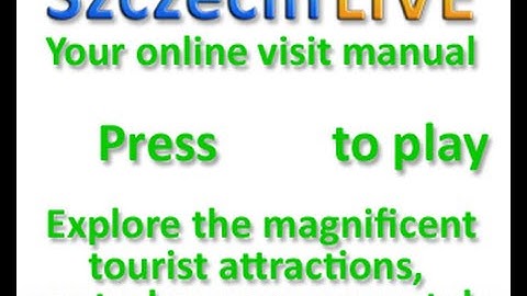 Interactive City View Live TV system - user manual