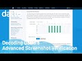 Decoding Datto’s Advanced Screenshot Verification