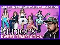 Musician Reacts to Aldious 'SWEET TEMPTATION' MV
