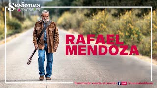 Sesiones María Grever presenta: Rafael Mendoza.