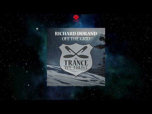 Richard Durand - Off The Grid