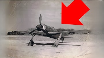 RAF Pilots Tested a Captured Fw 190 — Then Admitted Their Tactics Had to Change
