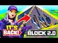 THE BLOCK IS BACK!