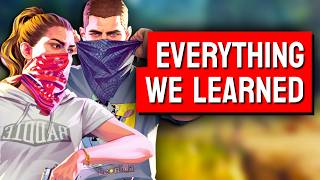 The No-Nonsense Guide To The GTA6: Extended Look