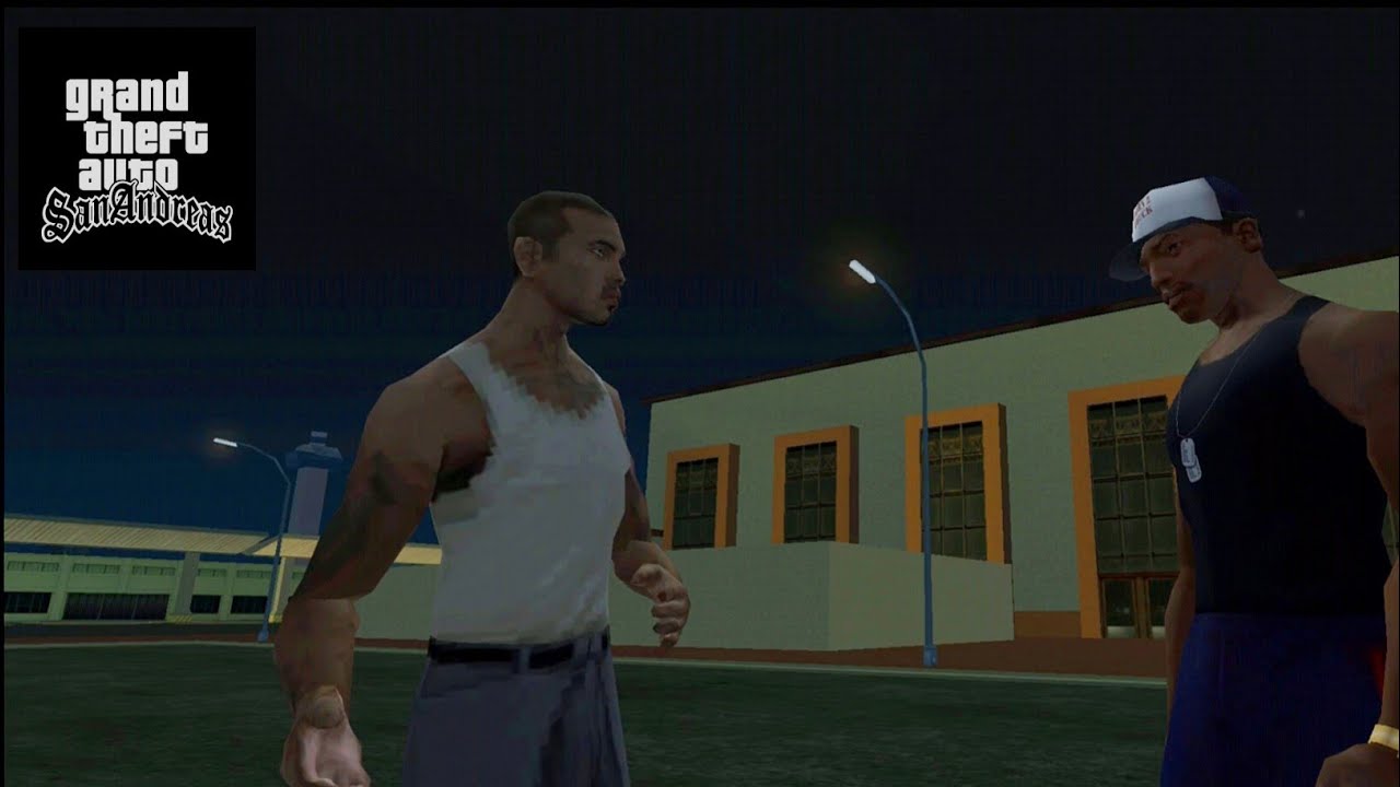 Grand Theft Auto: San Andreas - Gameplay Walkthrough Part 4 (ios ...