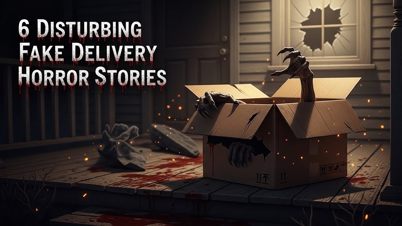 6 Disturbing Fake Delivery Horror Stories 