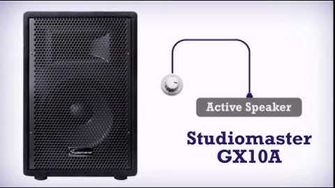 Studiomaster GX10A - DJkit.com