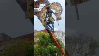 South India Festival तमलनड क अनख पज Aadi Festival Of Tamilnadu