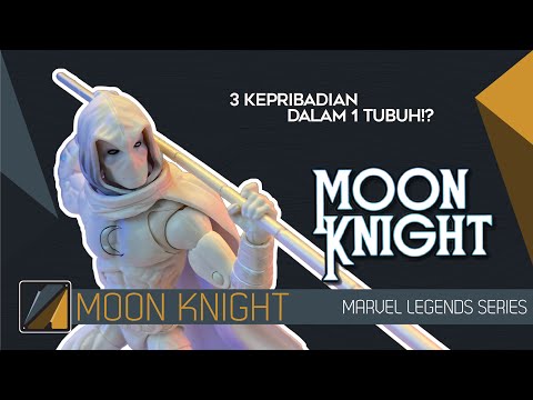 Kepribadian moon knight