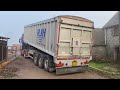 RJH Transport Services - DAF 530