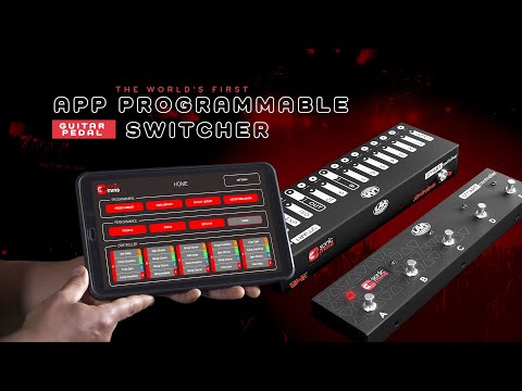 LAA SmartSwitcher - The Revolution Behind Your Pedalboard