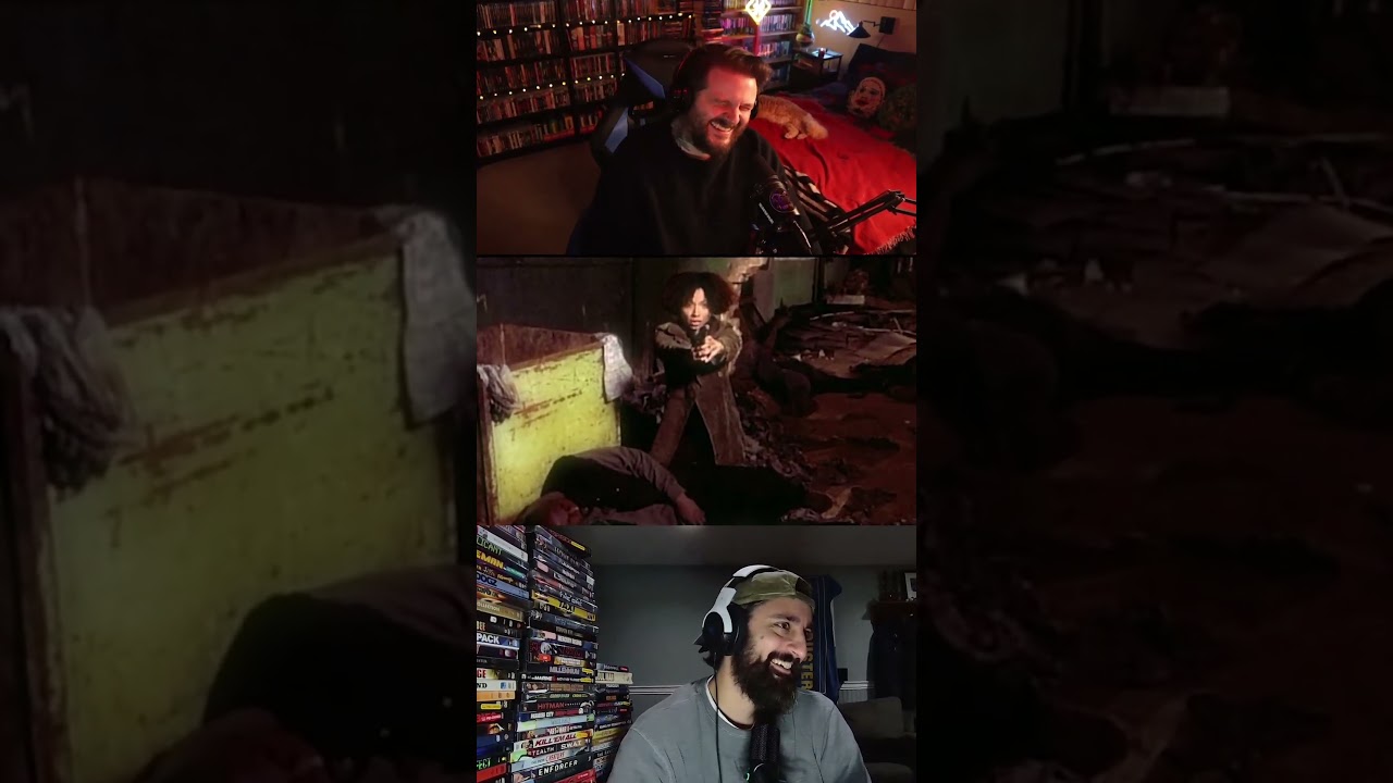 One of the best motorcycle stunts in film history. 