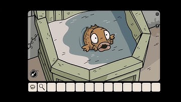 Escape From The Shadows - Part 2 gameplay walkthrough