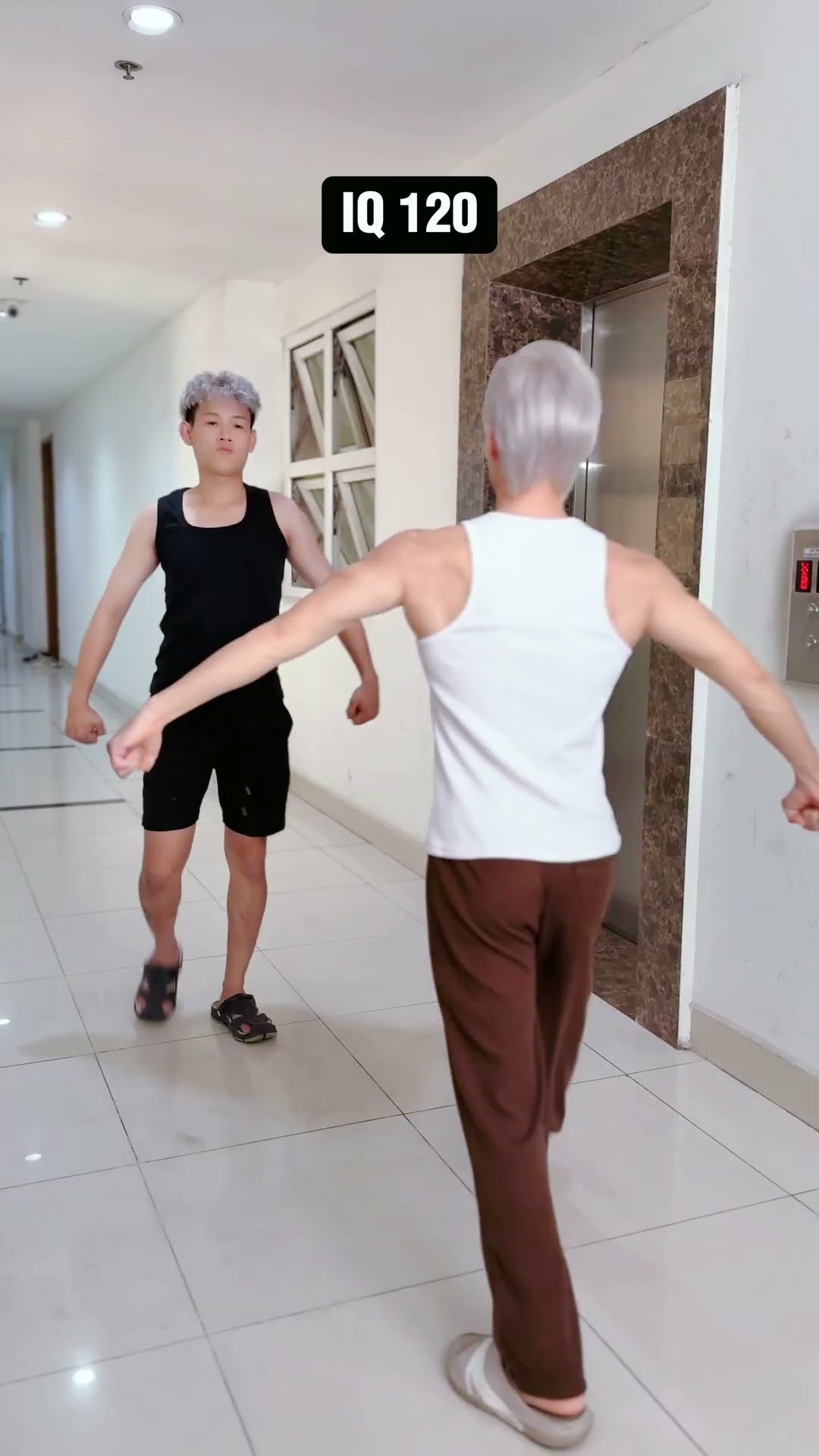 IQ 200 [BEN EAGLE] #beneagle #training #kungfu #martialarts #fighting