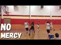 3v3 Men vs Women NO MERCY Basketball (High School)