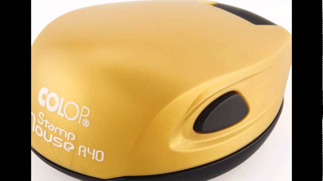 Výroba razítka geocaching - YouTube