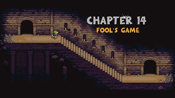 Dungeons of Dreadrock Chapter 14 Fools Game