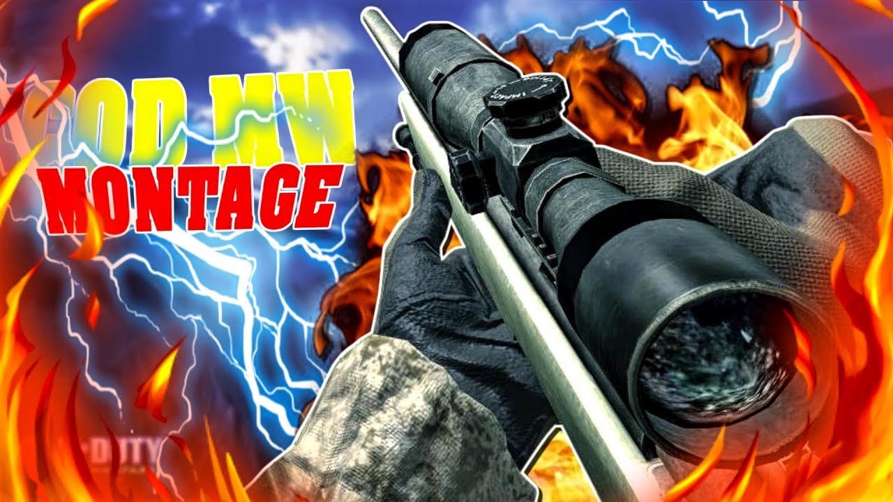 Call of Duty: Modern Warfare Remastered Monatge - Culture Code