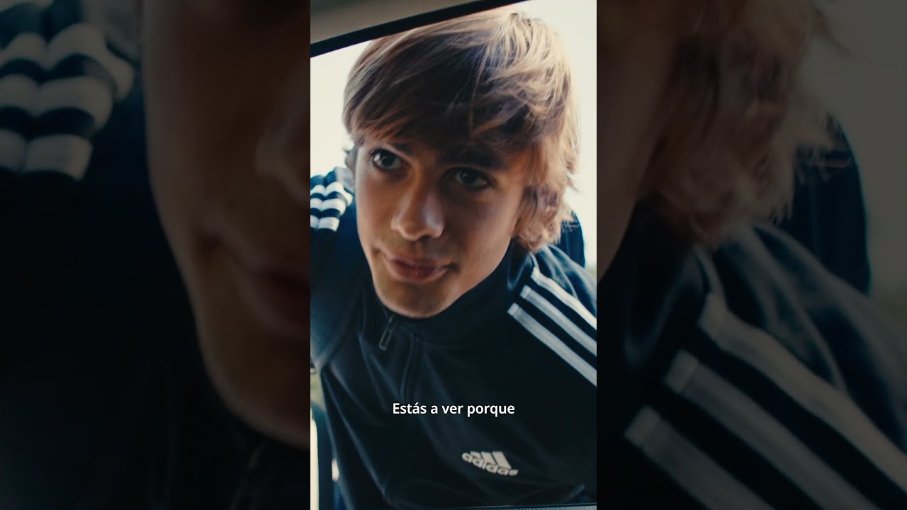 It’s never just a ride. Rodrigo Mora for adidas | The Brightest Stars Play Here