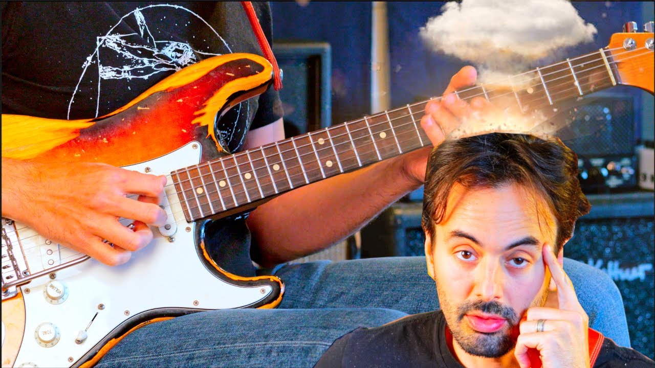 the HIPPEST triad sub from the diminished scale (and how to visualize it)