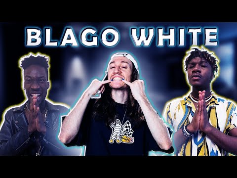 blago white - Blya Zaebali РЕАКЦИЯ @blagowhiteski   #REACTION #theweshow #blagowhite