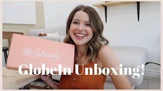 GlobeIn Unboxing SO CUUUTEE + 50% off Code