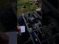 No More Monkey Business - The John Deere Gator 4x6 is fixed - the duck at the end lolol
