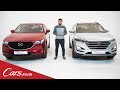 2017 Mazda CX-5 vs 2017 Hyundai Tucson: In-Depth Review and Comparison