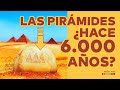 ¿Un huevo de avestruz destruye la datación de las pirámides? | Dentro de la pirámide | Nacho Ares