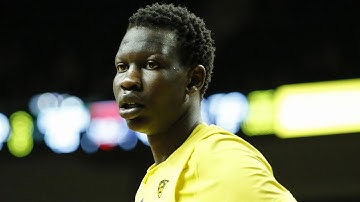Bol Bol highlights: Versatile big man with 3-point shooting knack