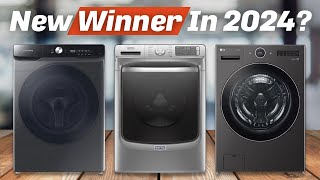 Best Washing Machines 2024 {Must Watch Before Buying One}