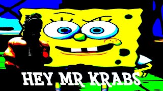 ＨＥＹ ＭＲ. ＫＲＡＢＳ!