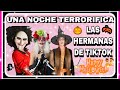 UNA NOCHE TERRORIFICA ( las hermanas de tiktok)