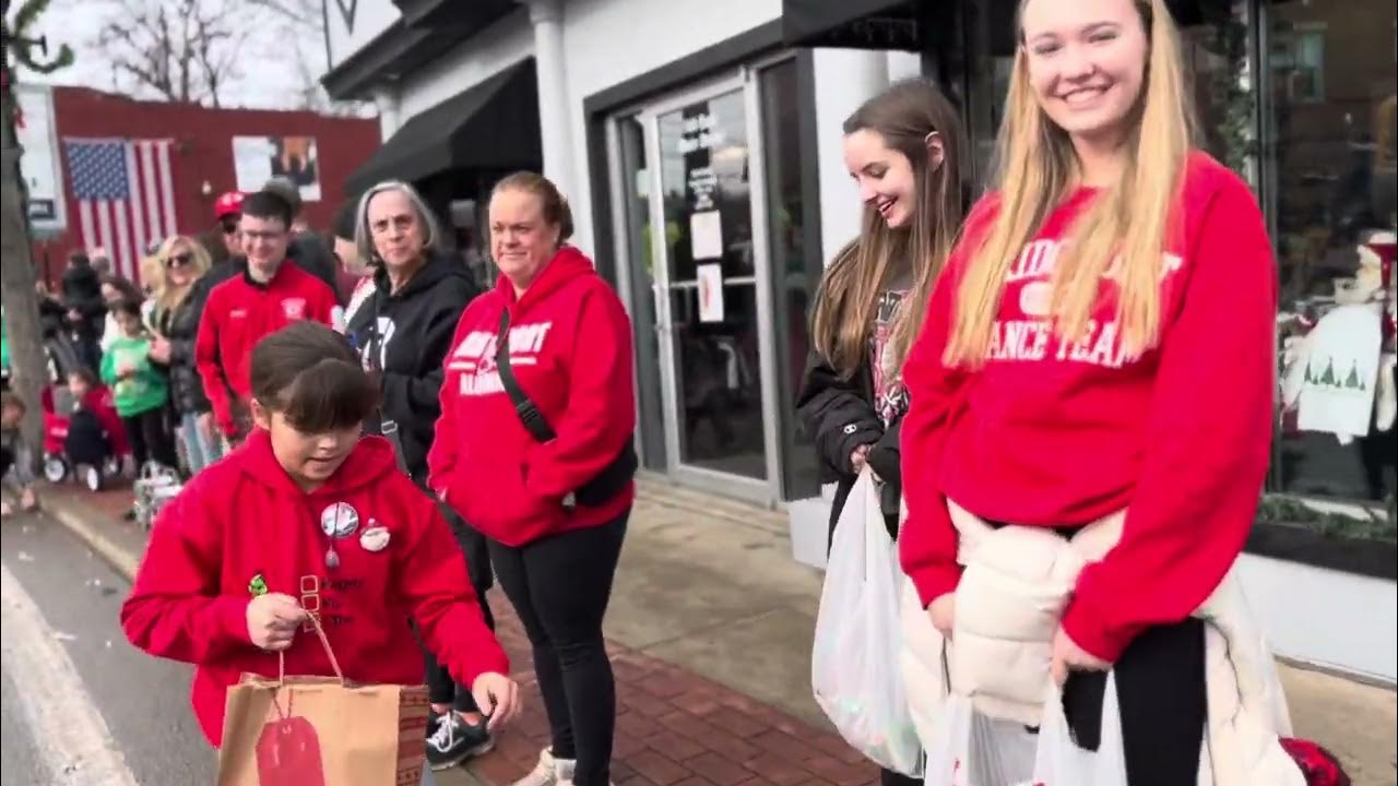Bridgeport WV Christmas Parade 2023 YouTube