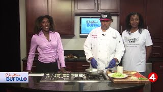 Daytime Buffalo: Guud & Evul Vegan Eats, a Tonawanda vegan restaurant