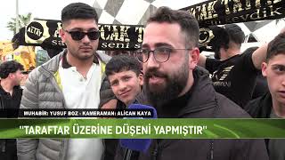 Altay 1-1 Çoruhlu Fk